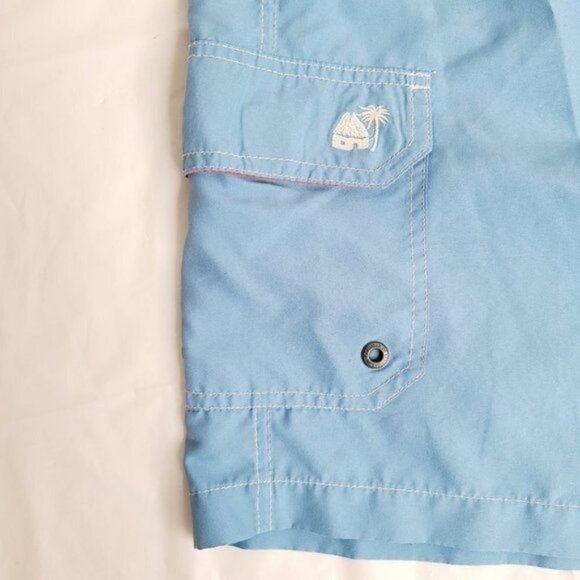 Caribbean Joe Swim Trunks - Picture 3 of 8